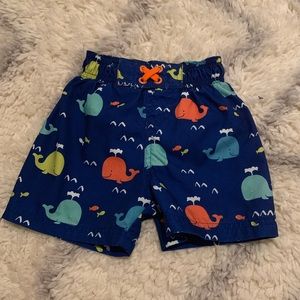 Swiggles 18 month boy swimsuit
